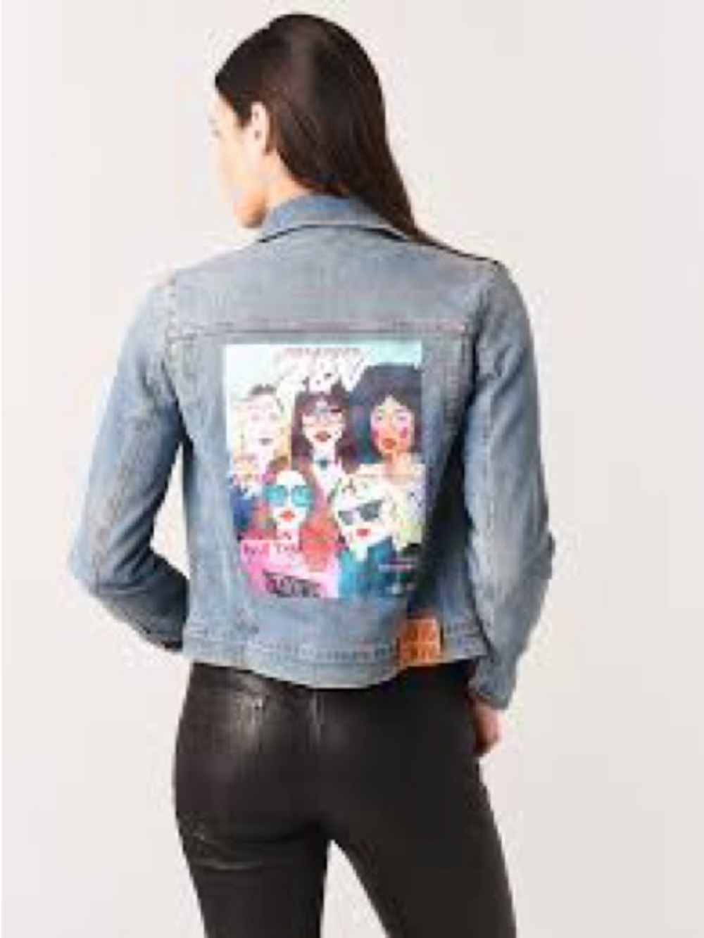 Zadig & Voltaire Kioky Band of Sisters Jacket